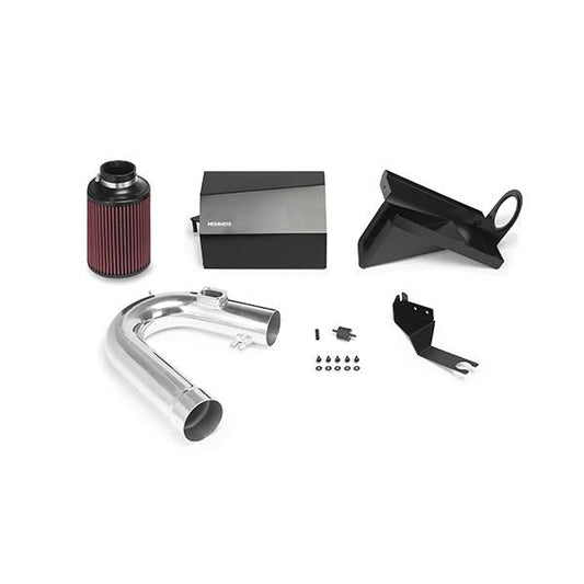Mishimoto BMW 12-13 320i/328i / 14-15 428i / 15-16 228i Performance Air Intake Kit - Polished-WheelFlip