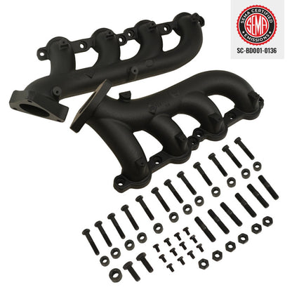 BD Diesel Exhaust Manifold Kit | Chevy Silverado 1500 & GMC Sierra 1500 (02-13) (1041400)