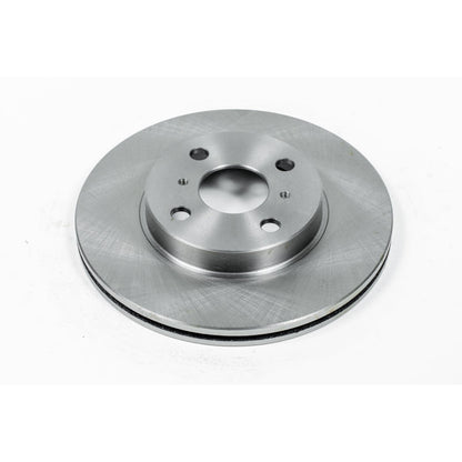 PowerStop Front Brake Rotor | Toyota Echo (01-05) (JBR596)