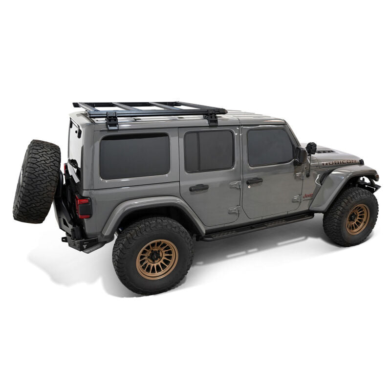 Westin Automotive 42-14065 XTS Rock Slider For 2018-2025 Jeep Wrangler JL
