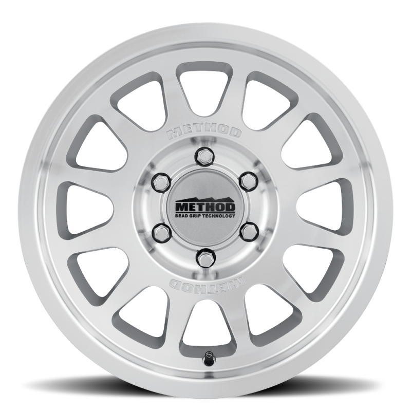 Method Wheels MR703 Machined Clear Coat | 20x9" +0mm | 6x5.5mm Wheel