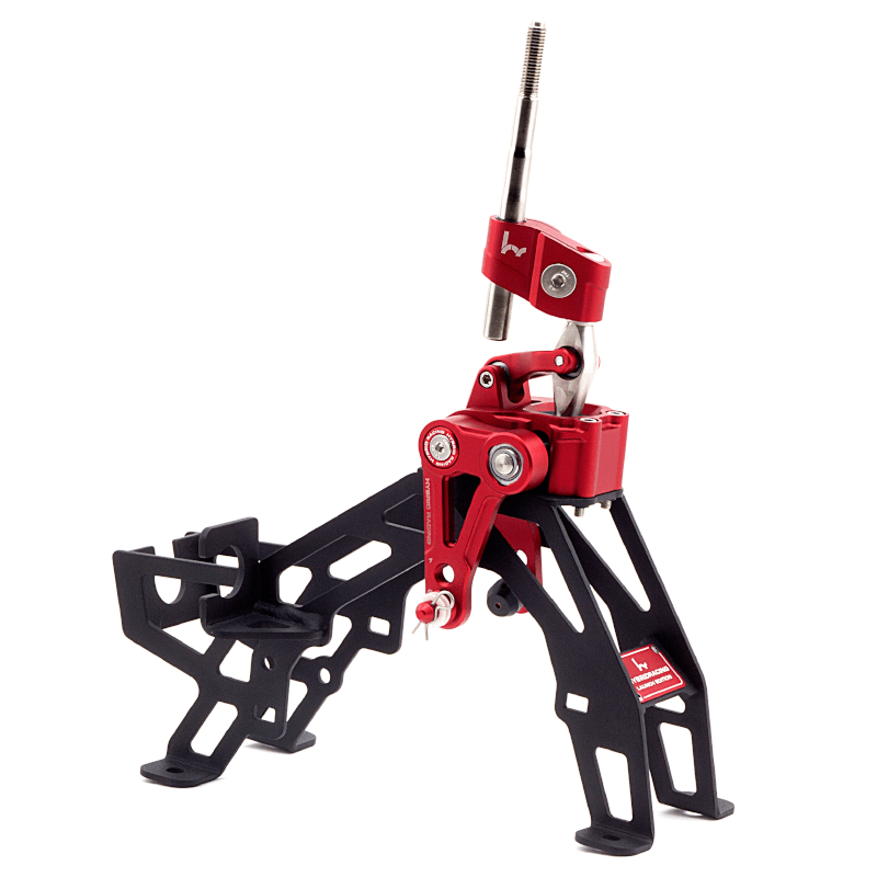 Hybrid Racing Adjustable Short Shifter: Honda Civic (16-21)