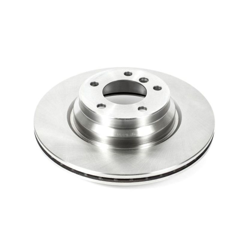 PowerStop Front Brake Rotor | BMW 330i 2006 (EBR843)