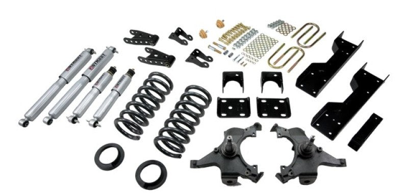 Belltech Lowering Kit w/ SP Shocks | Sport Truck/SUV (694SP)