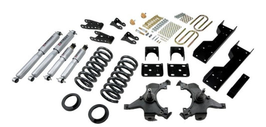 Belltech Lowering Kit w/ SP Shocks | Sport Truck/SUV (694SP)