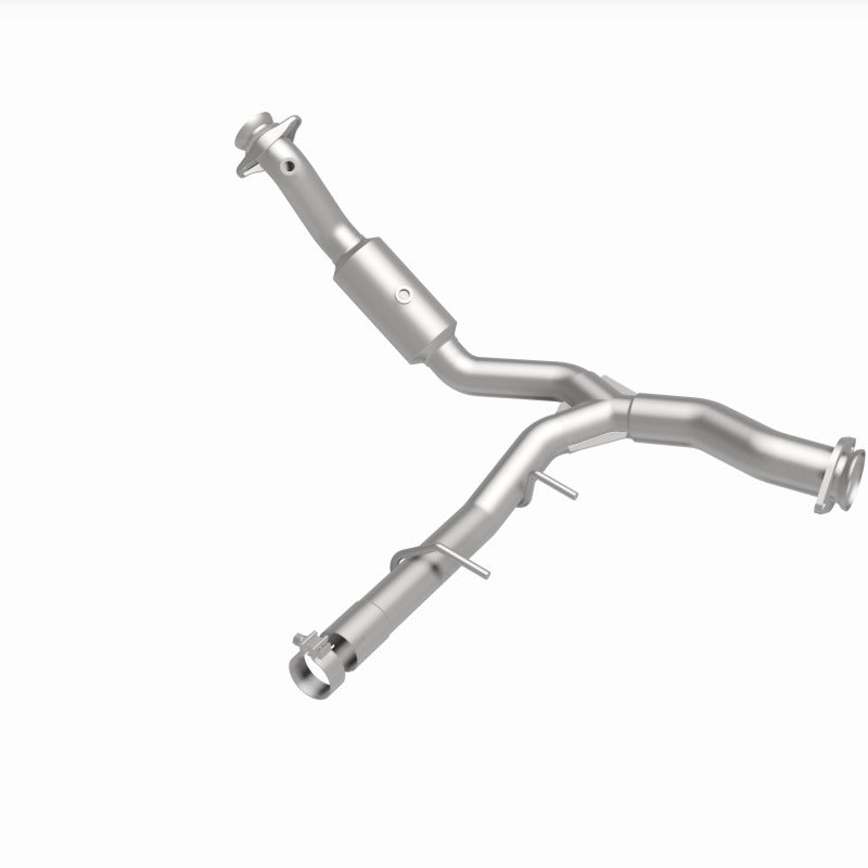 MagnaFlow 21-528 DirectFit Converter For 15-17 Ford Expedition V6 3.5