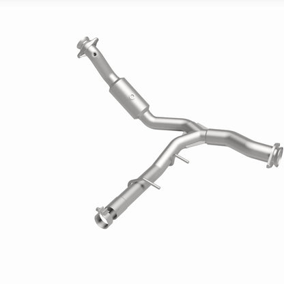 MagnaFlow 21-528 DirectFit Converter For 15-17 Ford Expedition V6 3.5