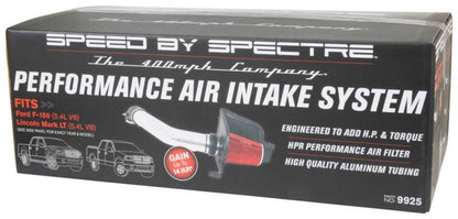 Spectre 04-08 F150 V8-5.4L F/I Air Intake Kit | F150 (9925)