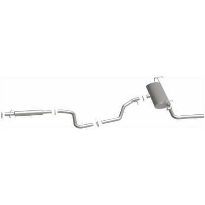 BRExhaust Direct-Fit Replacement Exhaust System 106-0259