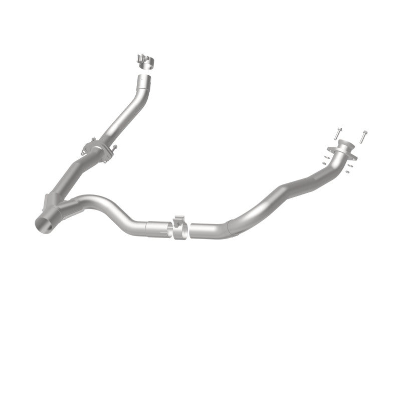 MagnaFlow Loop Delete Y Pipe | Jeep Wrangler JK 07-18 3.6L V6 (19211)