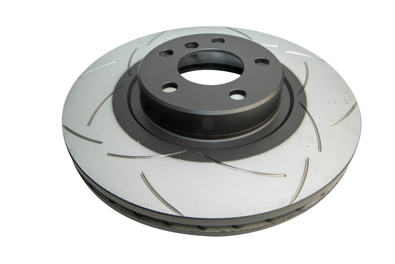 DBA Rear Slotted Street Series Rotor | BMW X5 sDrive35i/xDrive35i (14-18) (DBA2865S)
