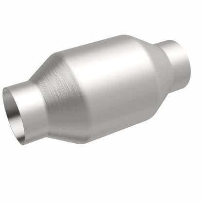 MagnaFlow Conv Univ 2.25inch C/C Met.