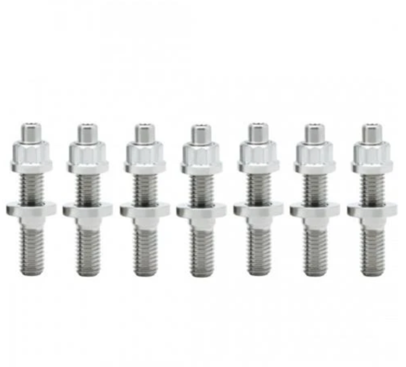 BLOX Racing M8x1.25x45mm Hardware Set (BXFL-00307-10)