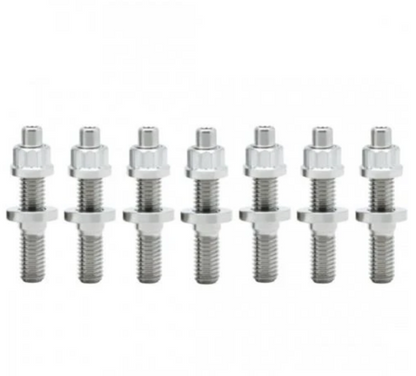 BLOX Racing M8x1.25x45mm Hardware Set (BXFL-00307-10)