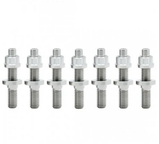 BLOX Racing M8x1.25x45mm Hardware Set (BXFL-00307-10)