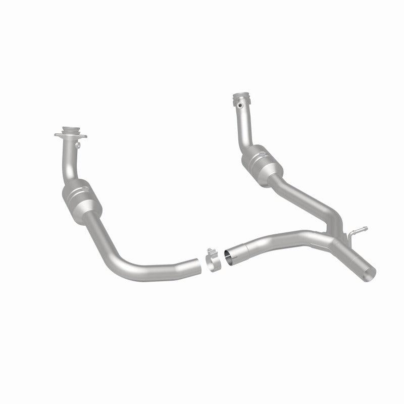 Magnaflow 52153 DirectFit Converter For 2009-14 E-150 4.6L