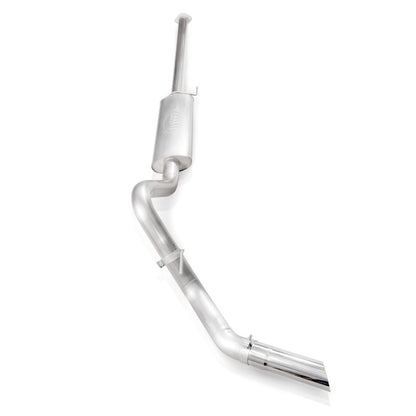 Stainless Works 3.5in Catback Chambered Muffler | Ford F-150 (FT15ECOCB)