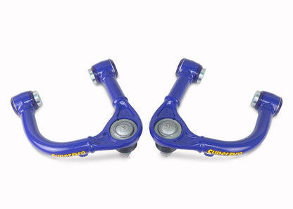 SuperPro 19-23 Ford Ranger Geometry Correction Front Upper Control Arm Set