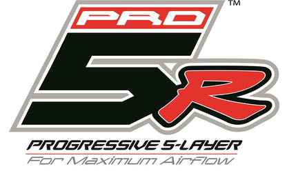 aFe MagnumFLOW Air Filters Round Racing P5R A/F RR P5R 11 OD x 9.25 ID x 6 H E/M