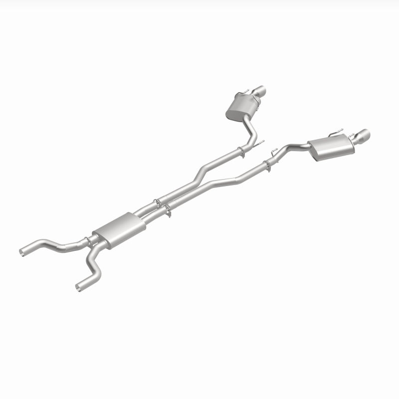 Magnaflow BRExhaust Direct-Fit Replacement Exhaust System | Chevrolet Camaro (10-13) 6.2L (106-0986)