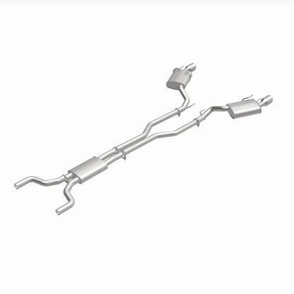 Magnaflow BRExhaust Direct-Fit Replacement Exhaust System | Chevrolet Camaro (10-13) 6.2L (106-0986)