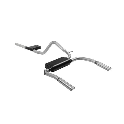 Flowmaster American Thunder Exhaust For Camaro/Firebird 93-02 (17358)