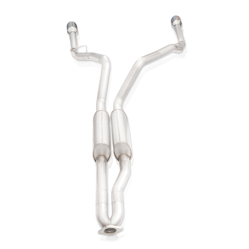 Stainless Works 2019+ Ram Redline Catback | Ram 1500 (19+) (RAM19CBR)