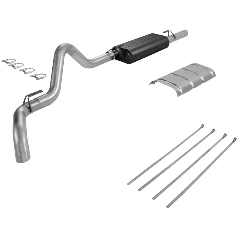 Flowmaster Force II Cat-Back Exhaust For Chevy K1500 (88-99) (17125)