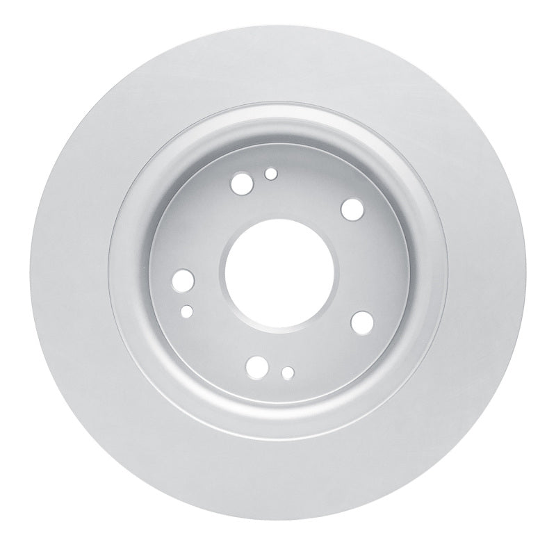 DFC 22-25 Integra Rear GeoSPEC Coated Rotor | Honda Civic XI/Accord XI/Integra (22-26) (604-59073)