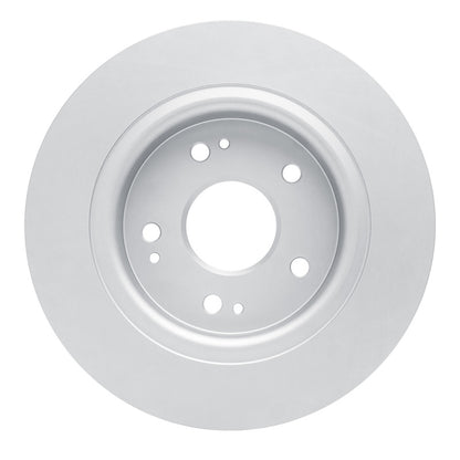 DFC 22-25 Integra Rear GeoSPEC Coated Rotor | Honda Civic XI/Accord XI/Integra (22-26) (604-59073)