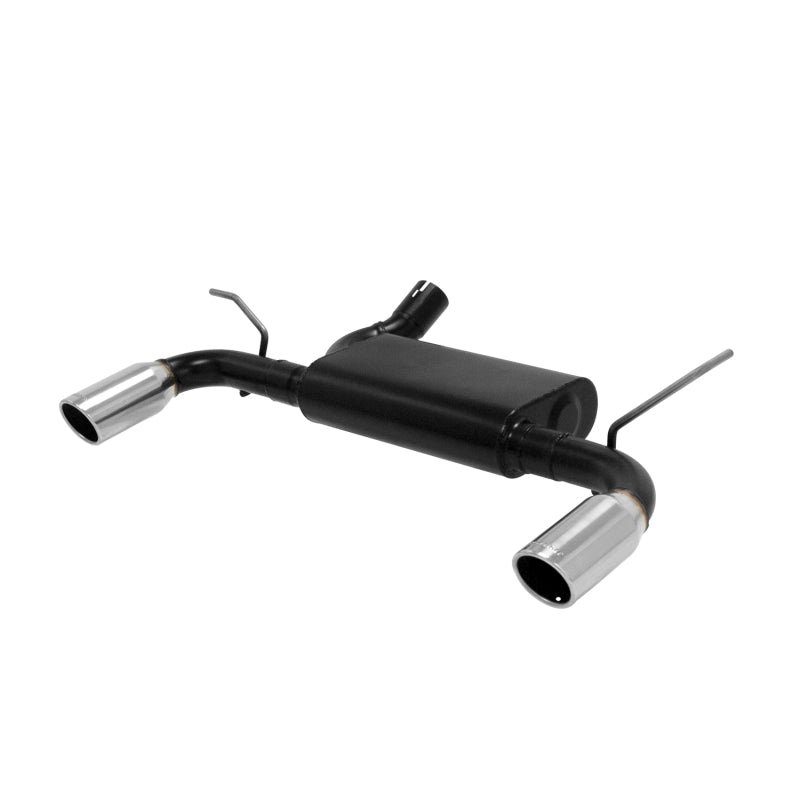 Flowmaster SS Axle-Back Exhaust For Jeep Wrangler 97-18 3.8L (817738)
