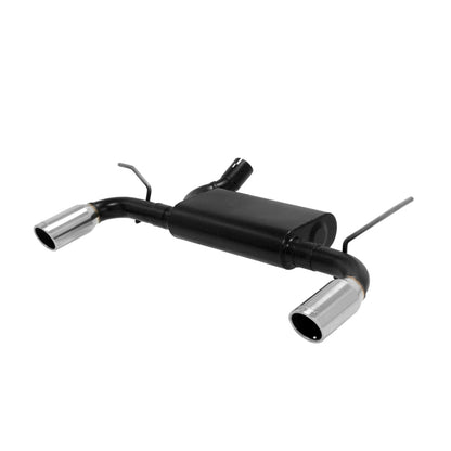 Flowmaster SS Axle-Back Exhaust For Jeep Wrangler 97-18 3.8L (817738)
