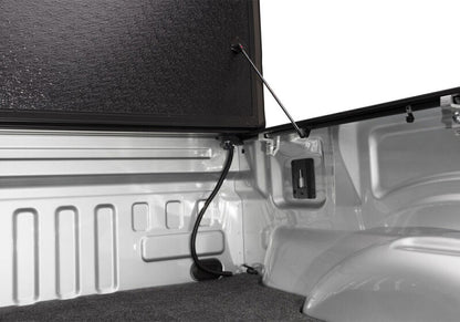 UnderCover FX21002 Flex Hard Folding Tonneau Cover for 2004-2014 Ford F‑150 5.7