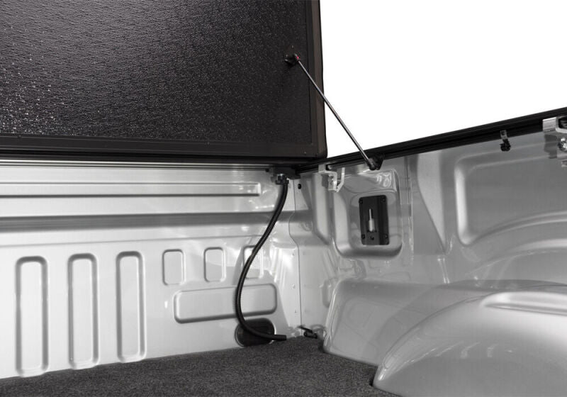 UnderCover FX21029 Flex Hard Folding Tonneau Cover for 2021-2025 Ford F‑150 5.5