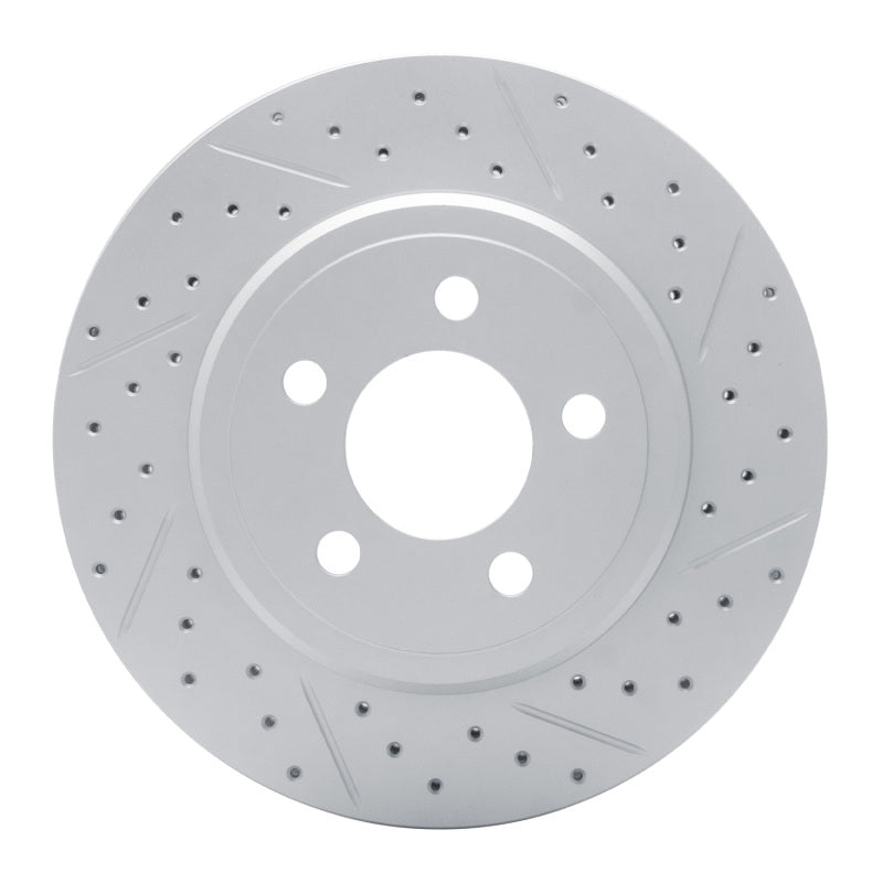 DFC Geoperformance D&S Rotor (REAR RIGHT): Chrysler 300 (05-23)