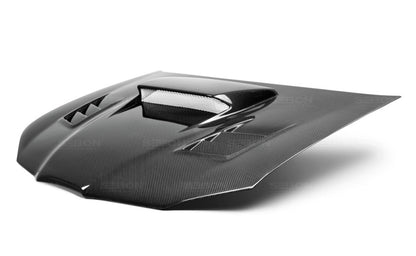 Seibon 06-07 Subaru Impreza WRX/STi CWII Carbon Fiber Hood | Subaru Legacy/Impreza (89-07)