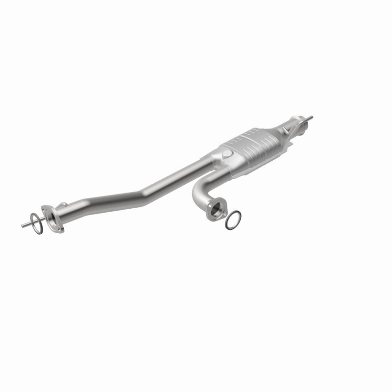 Magnaflow 49122 DirectFit Converter For Tundra 00-04 4.7L Rear OEM