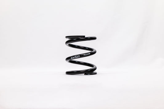 Swift Standard Coilover Spring - 4" Length | 2.5" ID | 500lbs/inch