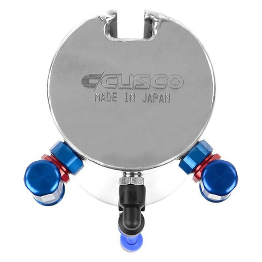 Cusco 15mm Universal Oil Catch Can-WheelFlip