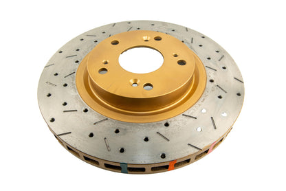 DBA 4000 Series D&S Rotor | Acura RSX Type S / Civic Si (02-07) (DBA42500XS)