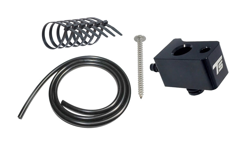 Torque Solution Billet Boost Tap | Multiple Fitments (TS-VW-026)
