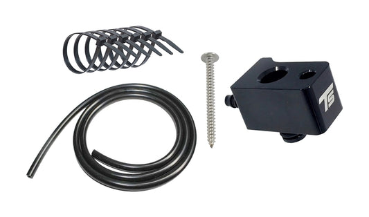 Torque Solution Billet Boost Tap | Multiple Fitments (TS-VW-026)