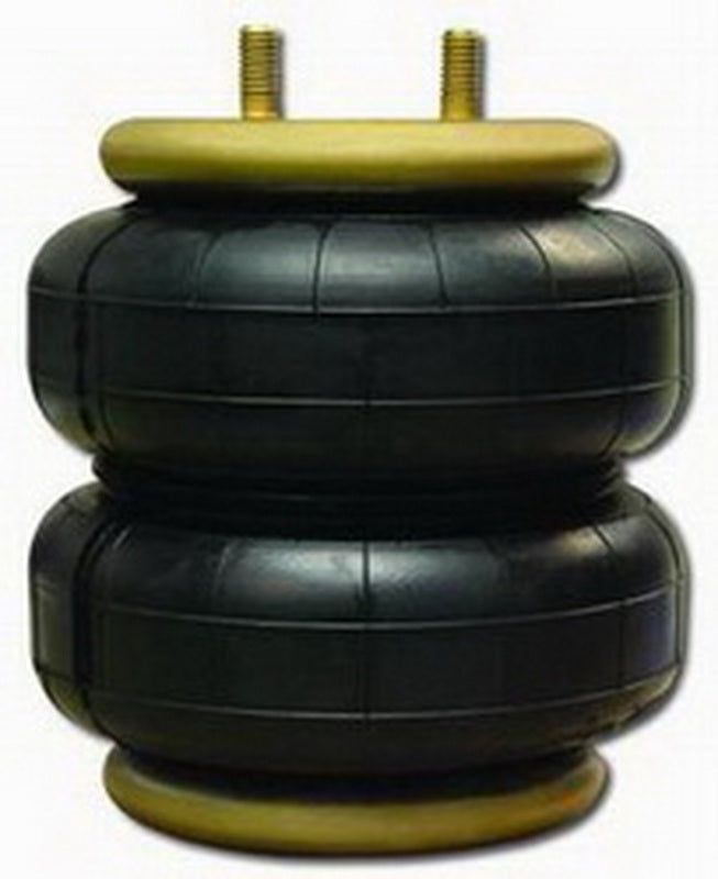 Ridetech 90006781 Firestone 6781 Double Air Spring 6.5" Dia. w/1/4" NPT Each