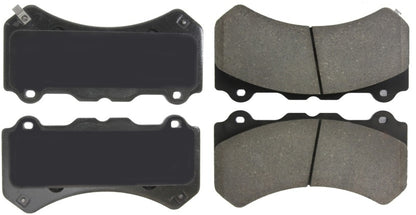 StopTech 309.13820 StopTech Sport Brake Pads with Shims For 09-21 GT-R Karma