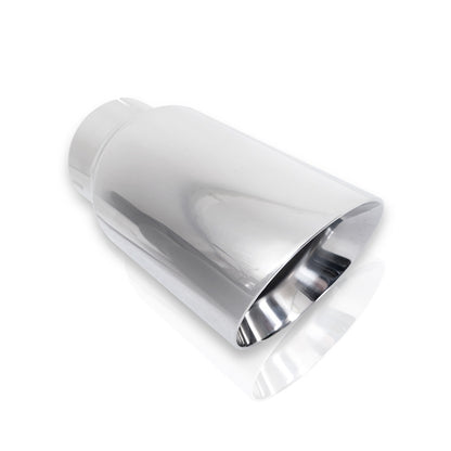 Stainless Works Redline Series Cat-Back Exhaust | Toyota Tundra (14+) 5.7L w/ Polished Tips (TOYT14CBR)