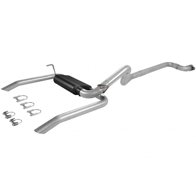Flowmaster American Thunder Cat-Back For Pontiac Firebird/Camaro (93-02) (17143)