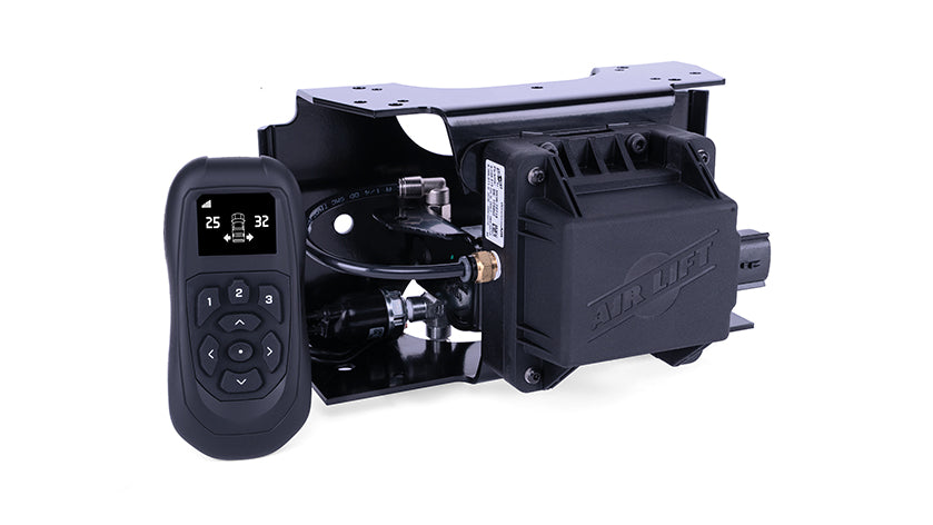 Air Lift WirelessAir Tank + EZ Mount Kit (74100EZ)