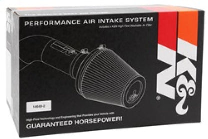 K&N 57-6005 Intake Kit For Nissan Xterra V6 3.3L