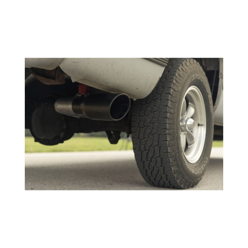 Flowmaster Outlaw Cat-Back Exhaust For Chevy K1500 88-99 (818192) (5.7L)