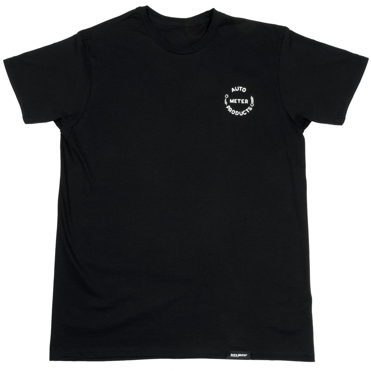 AutoMeter Vintage T-Shirt Black Large (0423L)